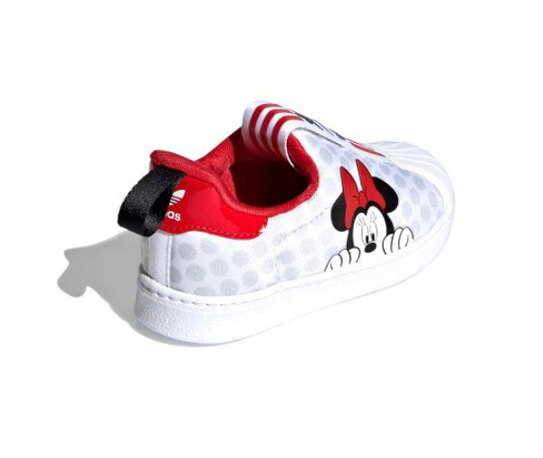 Adidas original mini mouse superstar