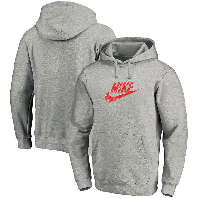 Nike 26 sweat à capuche nike gris