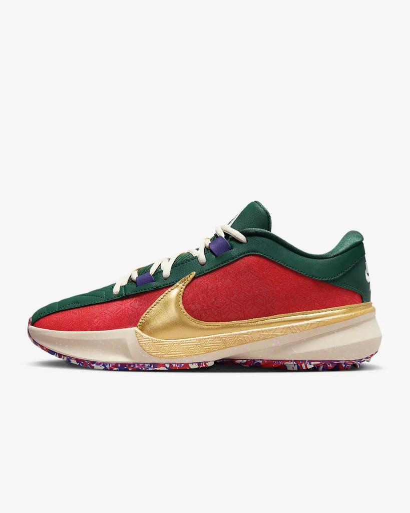 Nike Zoom Freak 5, chaussures de sport