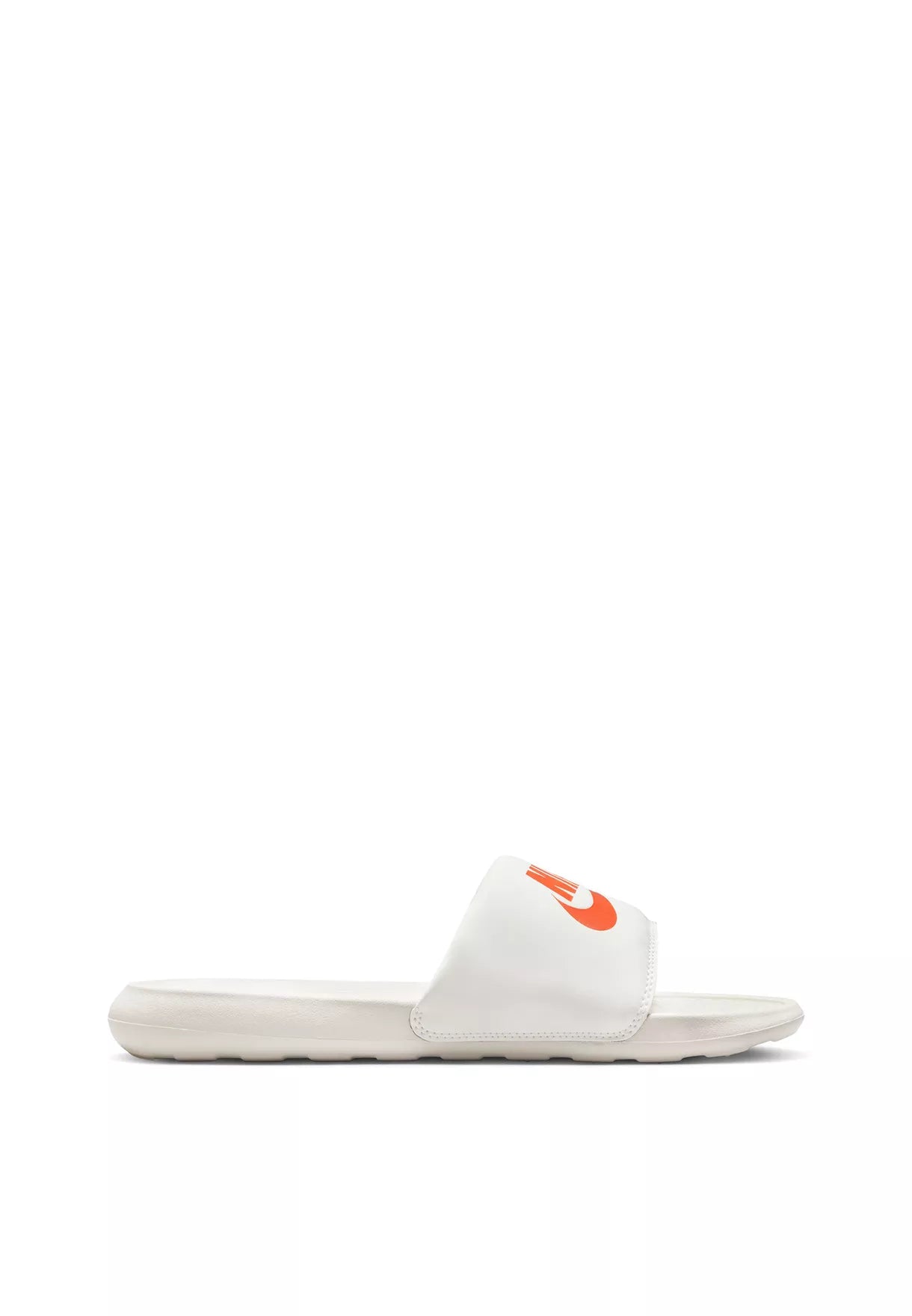 Nike victori one slider ‘off white/orange’