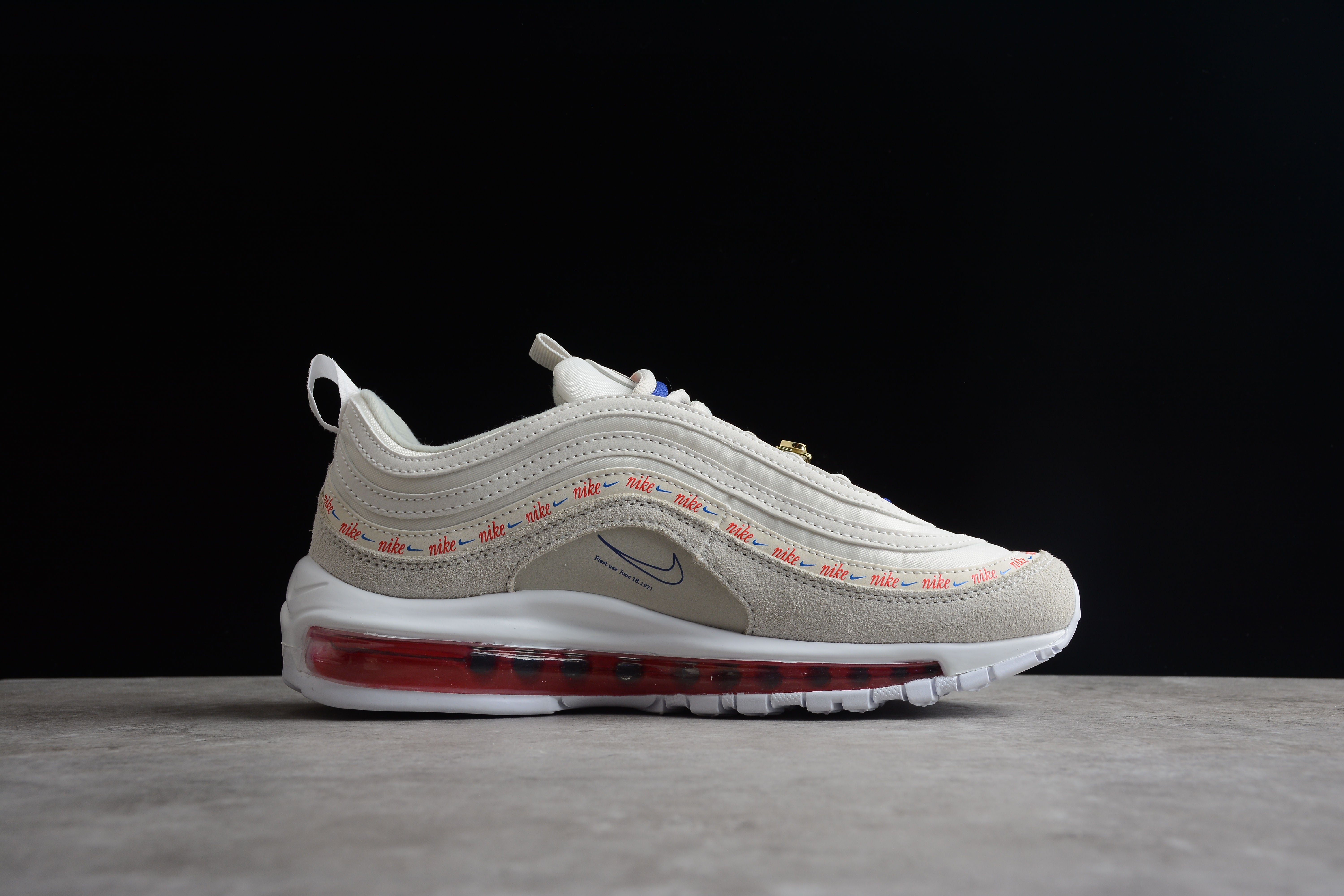 Nike Air max 97 red