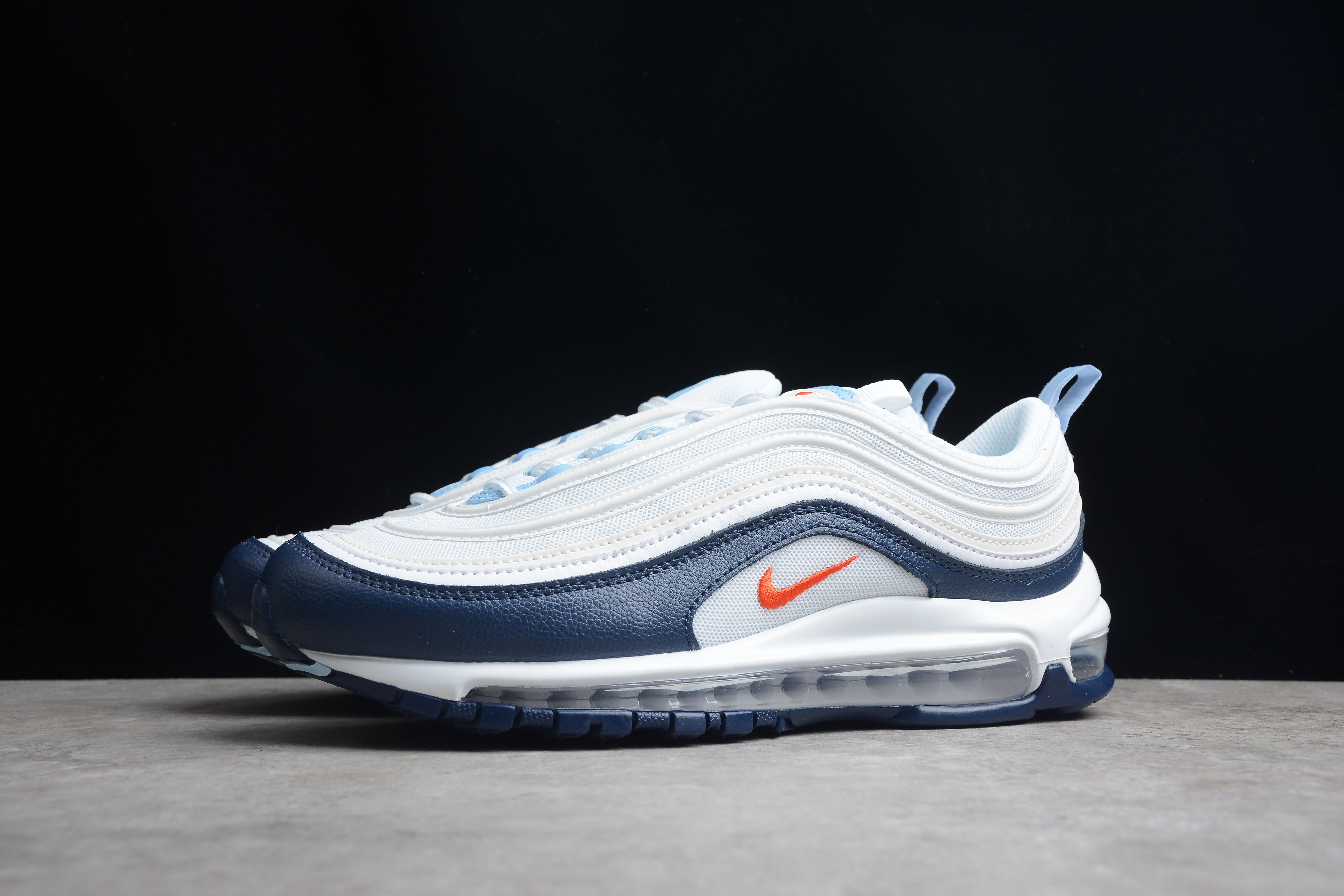 Nike Air max 97 navy blue