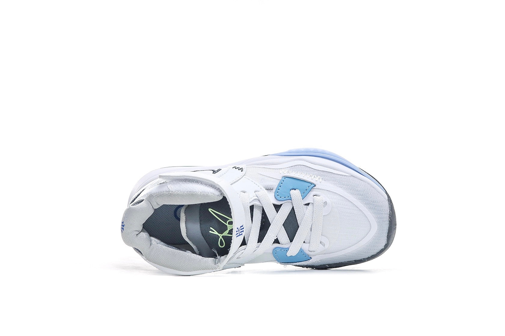 Nike kyrie infinity EP blanc/bleu chaussures