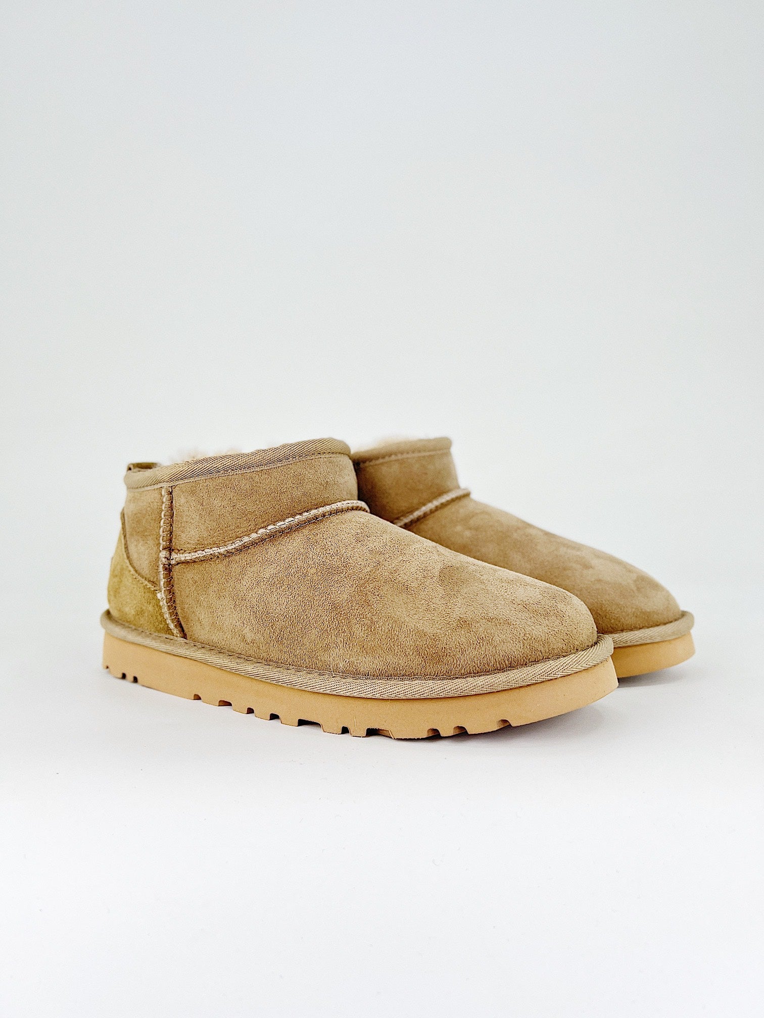 UGG Classic Ultra Mini  boots Sand