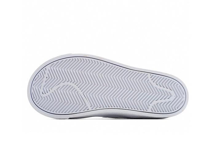 Nike blazer low 77 platinum tint metallic silver shoes