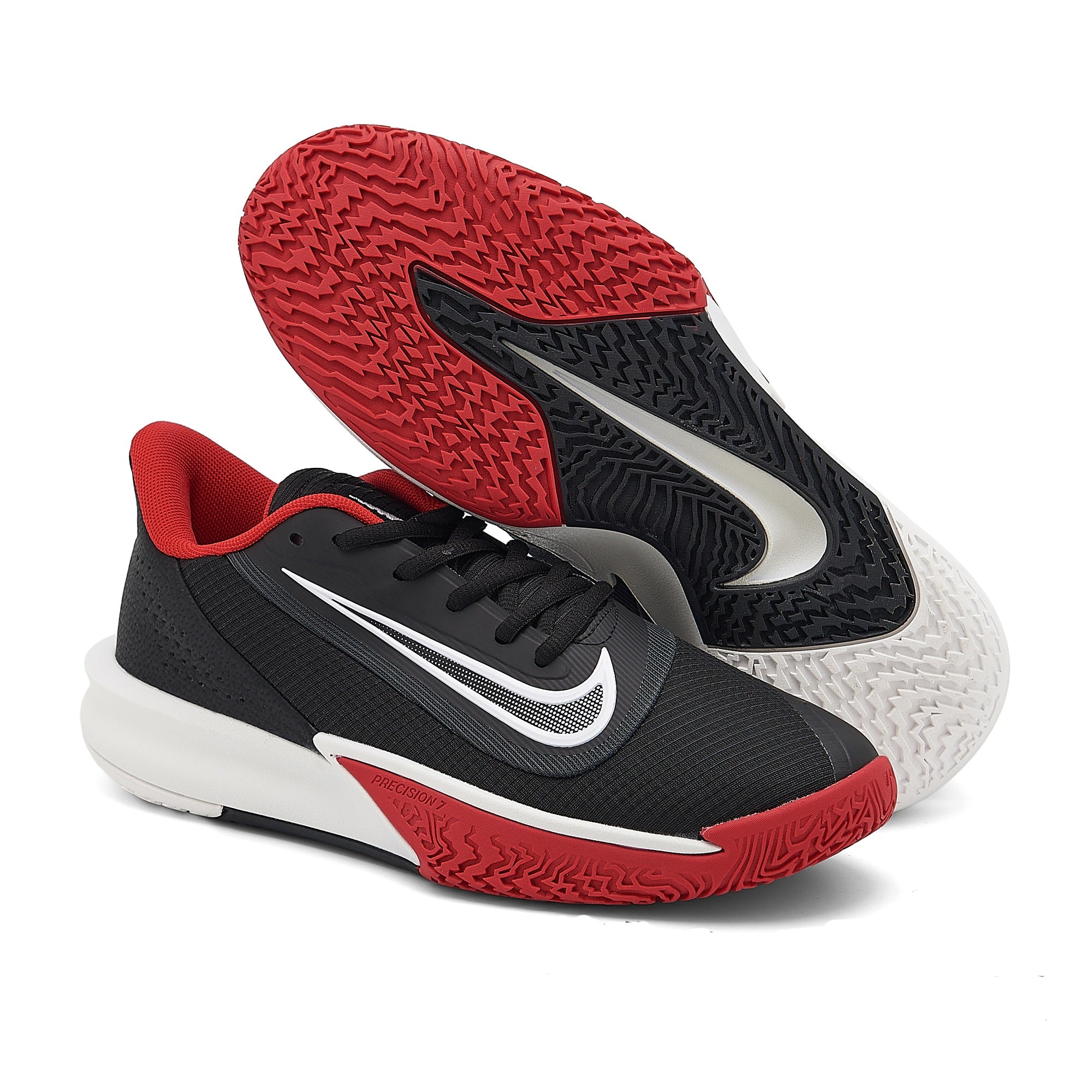 Nike Precision 7 Black&Red