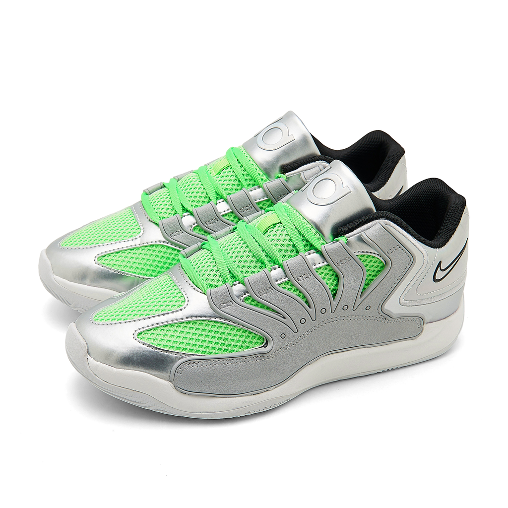 KD 18 'Gray & Lime'