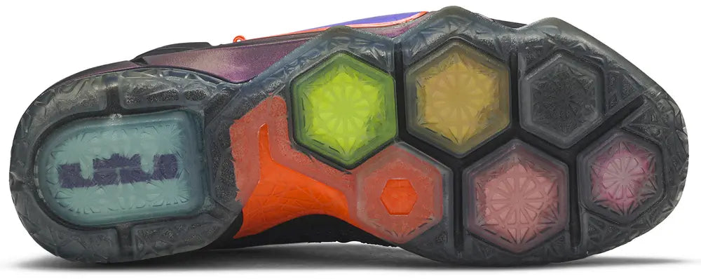 LeBron 12 'Data'