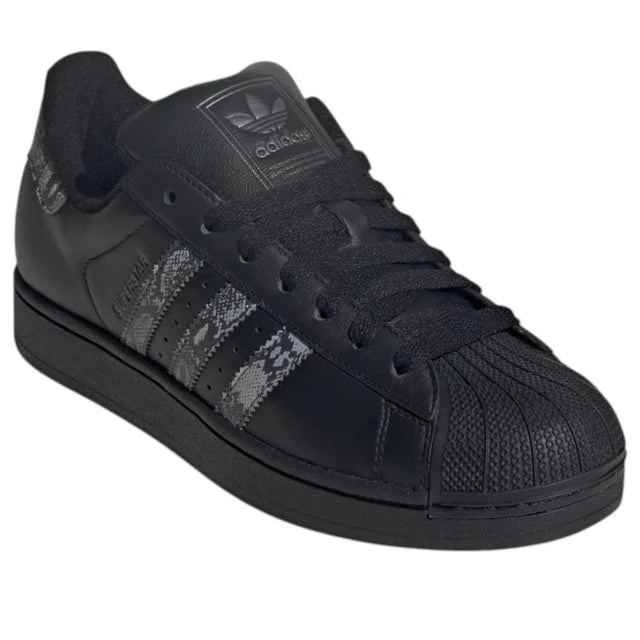 adidas Superstar II 'Black'