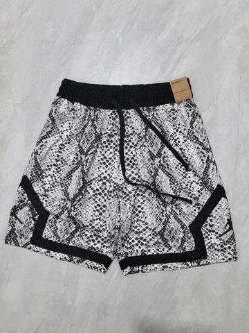Jordan B-15 snakeskin camouflage basketball shorts