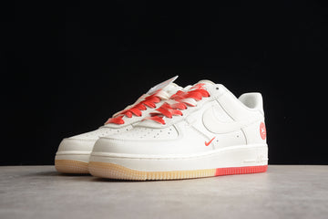 Nike airforce A1 atlanta hawks shoes