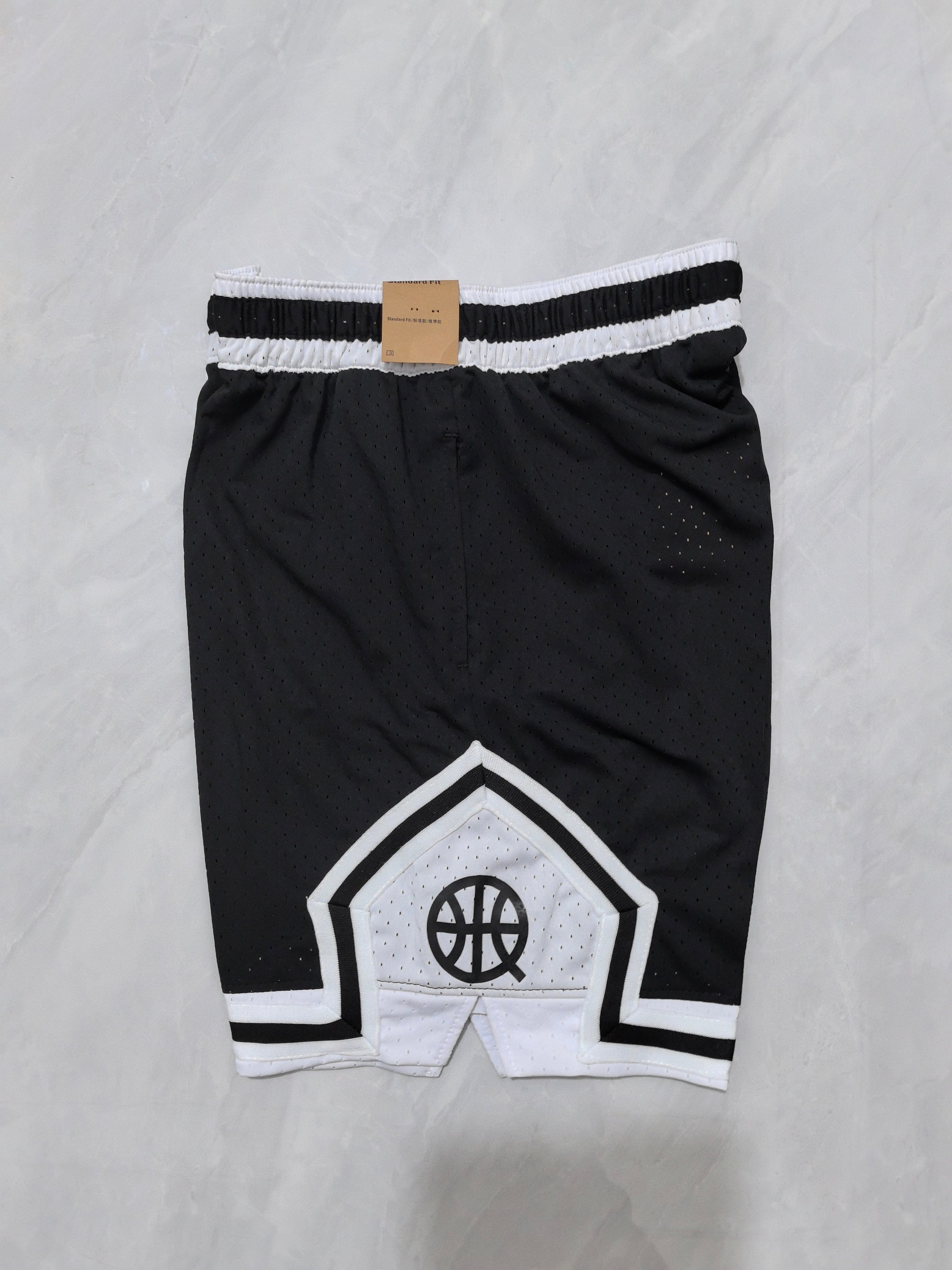 Jordan A-11 Black Basketball Shorts