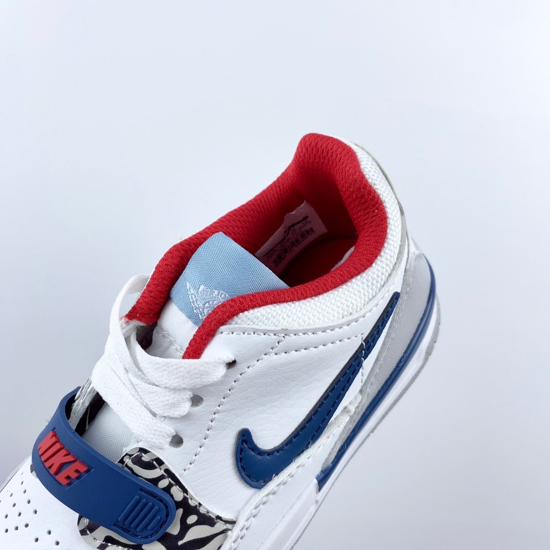 Air Jordan legacy 312 low true blue  shoes