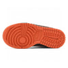 Nike SB orange shoes