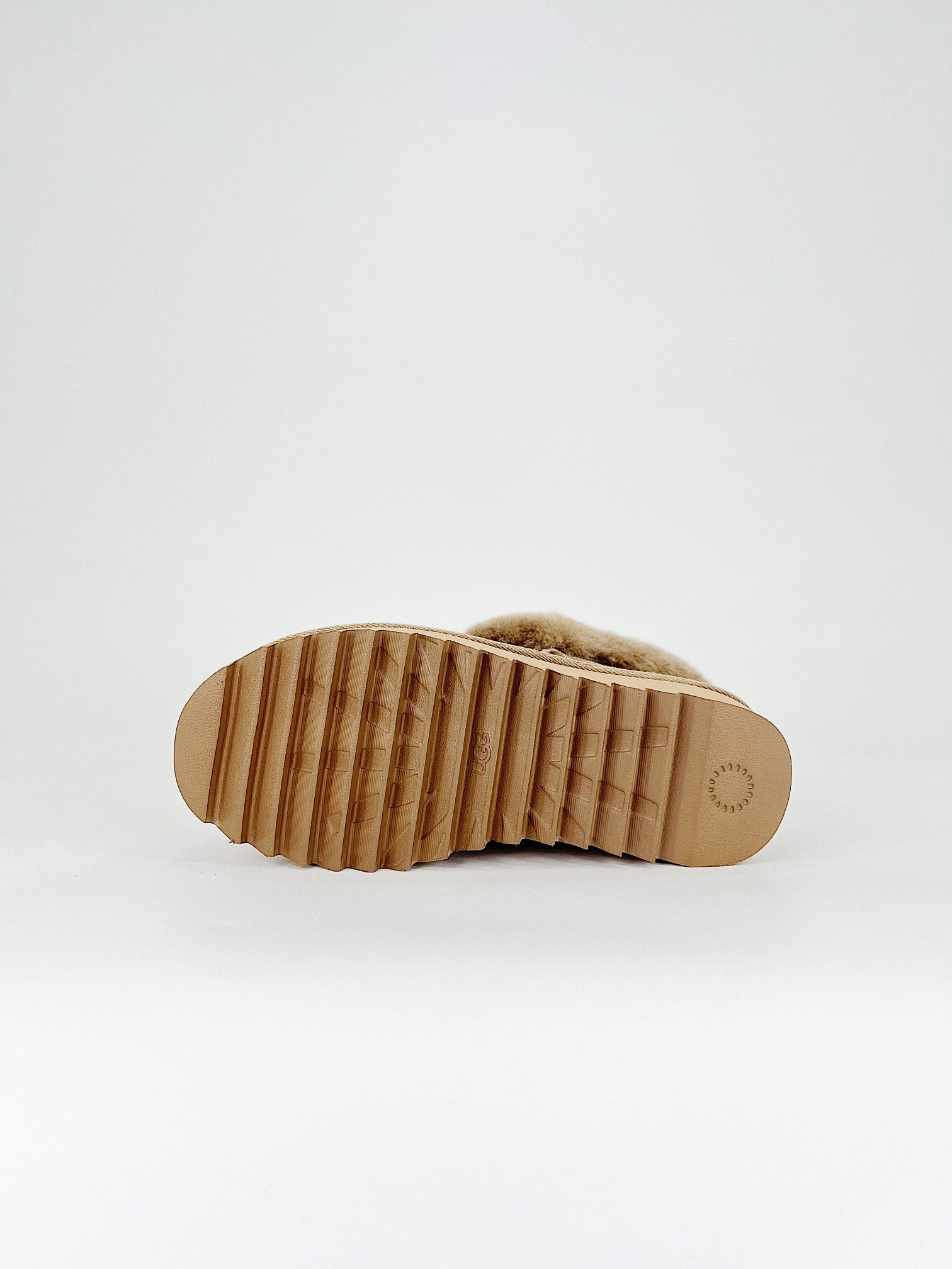 UGG Disquette Slipper June Gloom sand