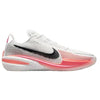 nike air zoom gt cut blanc rouge rose chaussures