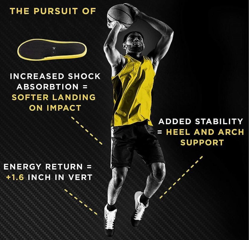 Carbon fiber insoles