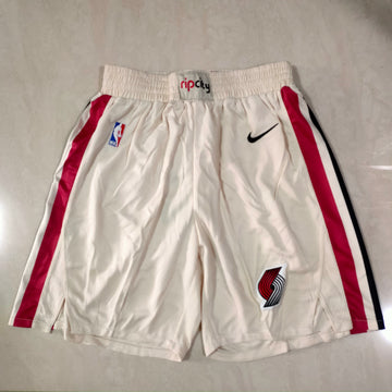 Blazers short blanc