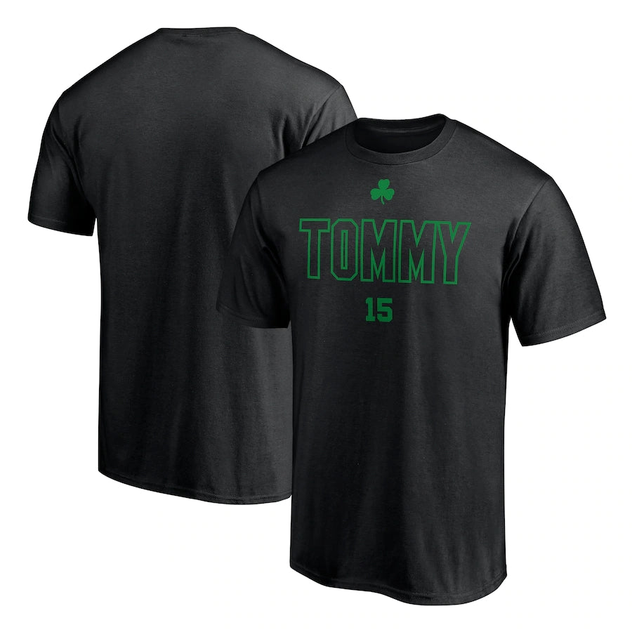 Tom Heinsohn Boston Celtics Fanatics Branded T-Shirt