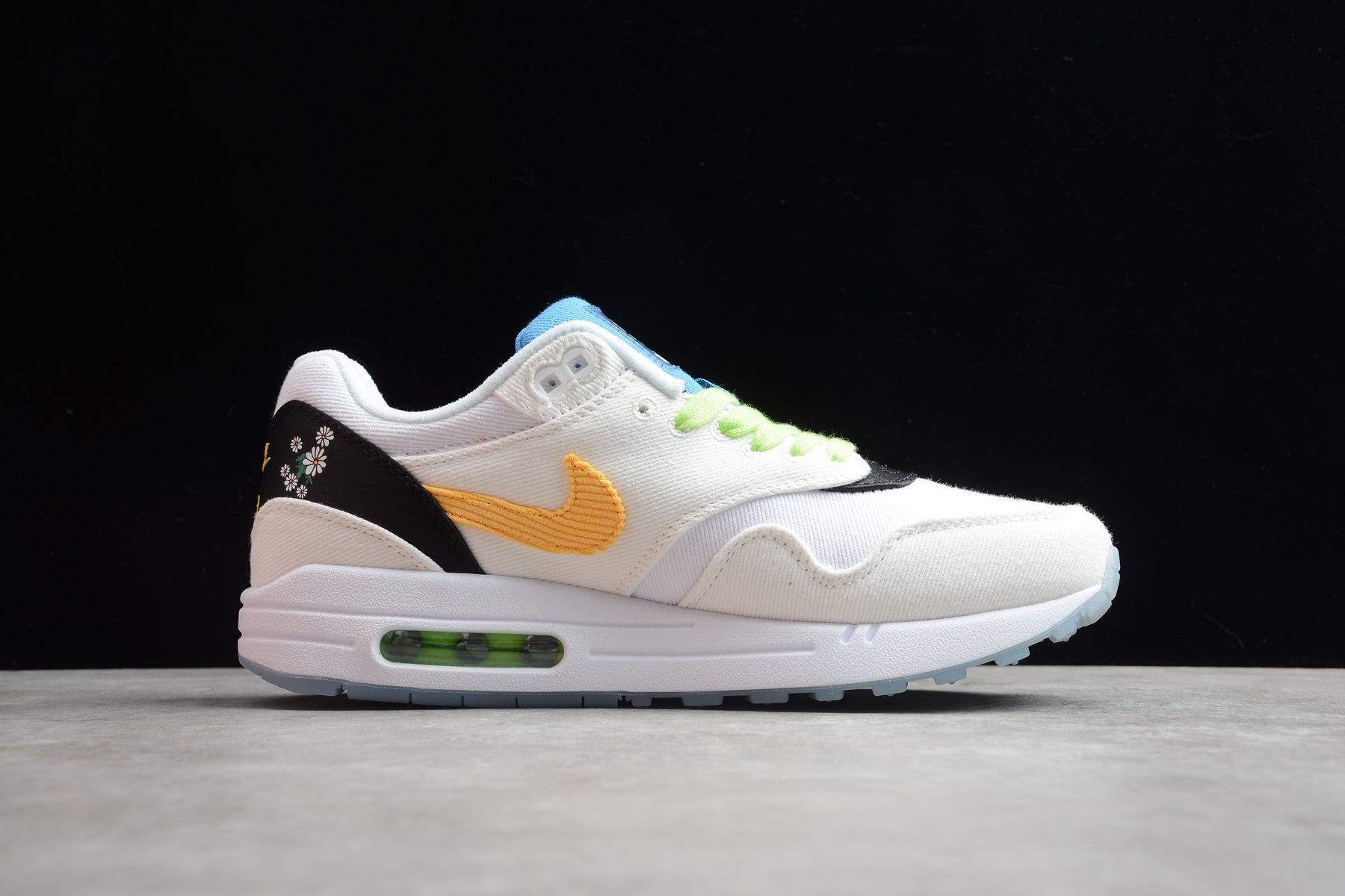 Nike Air max 1 daisies