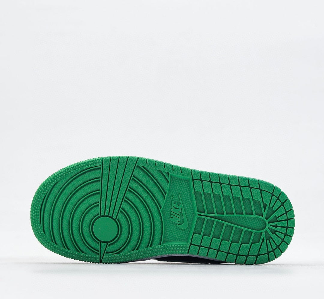 Nike air jordan low herbe vert chaussures