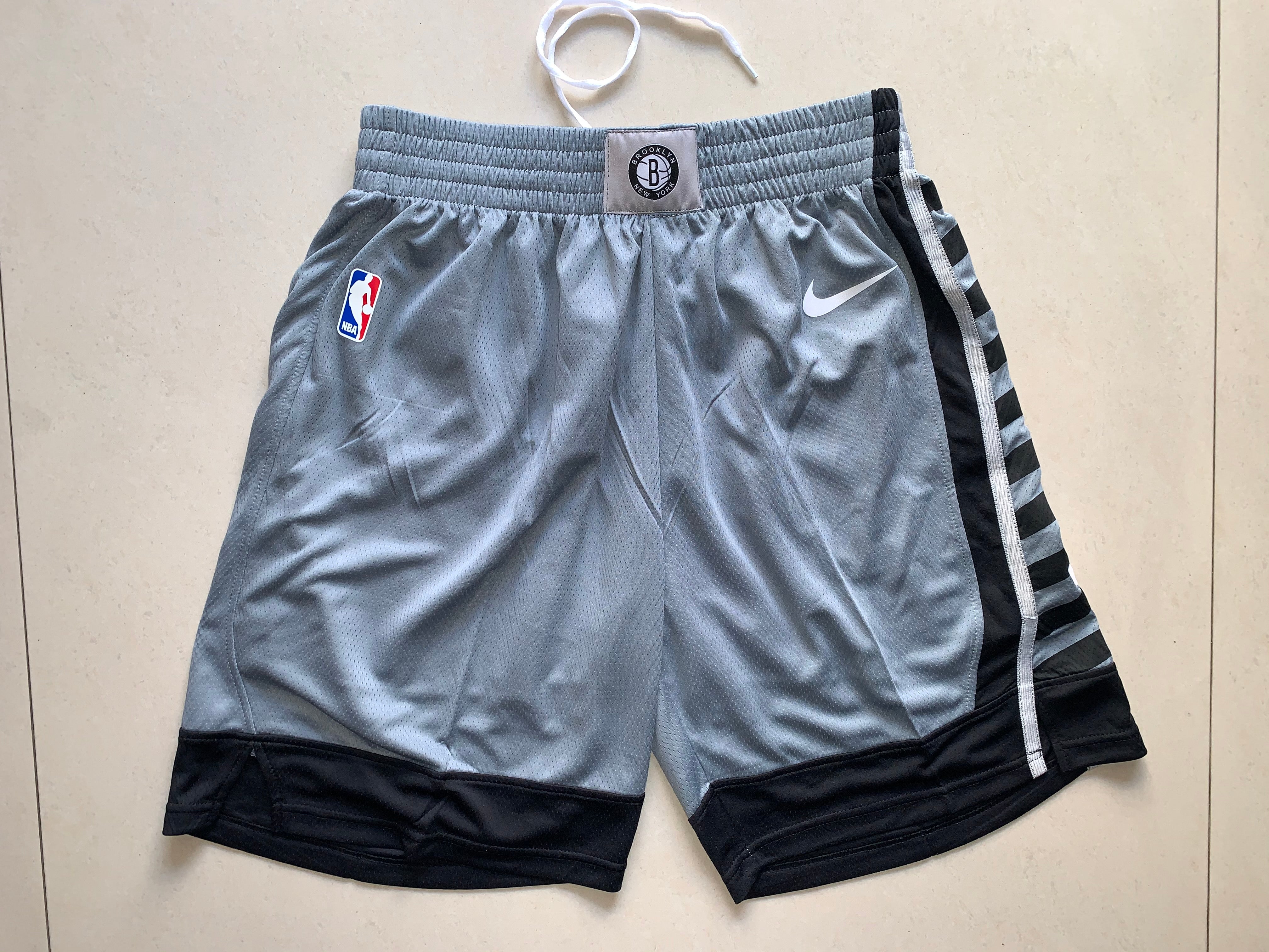 Nets gray Shorts