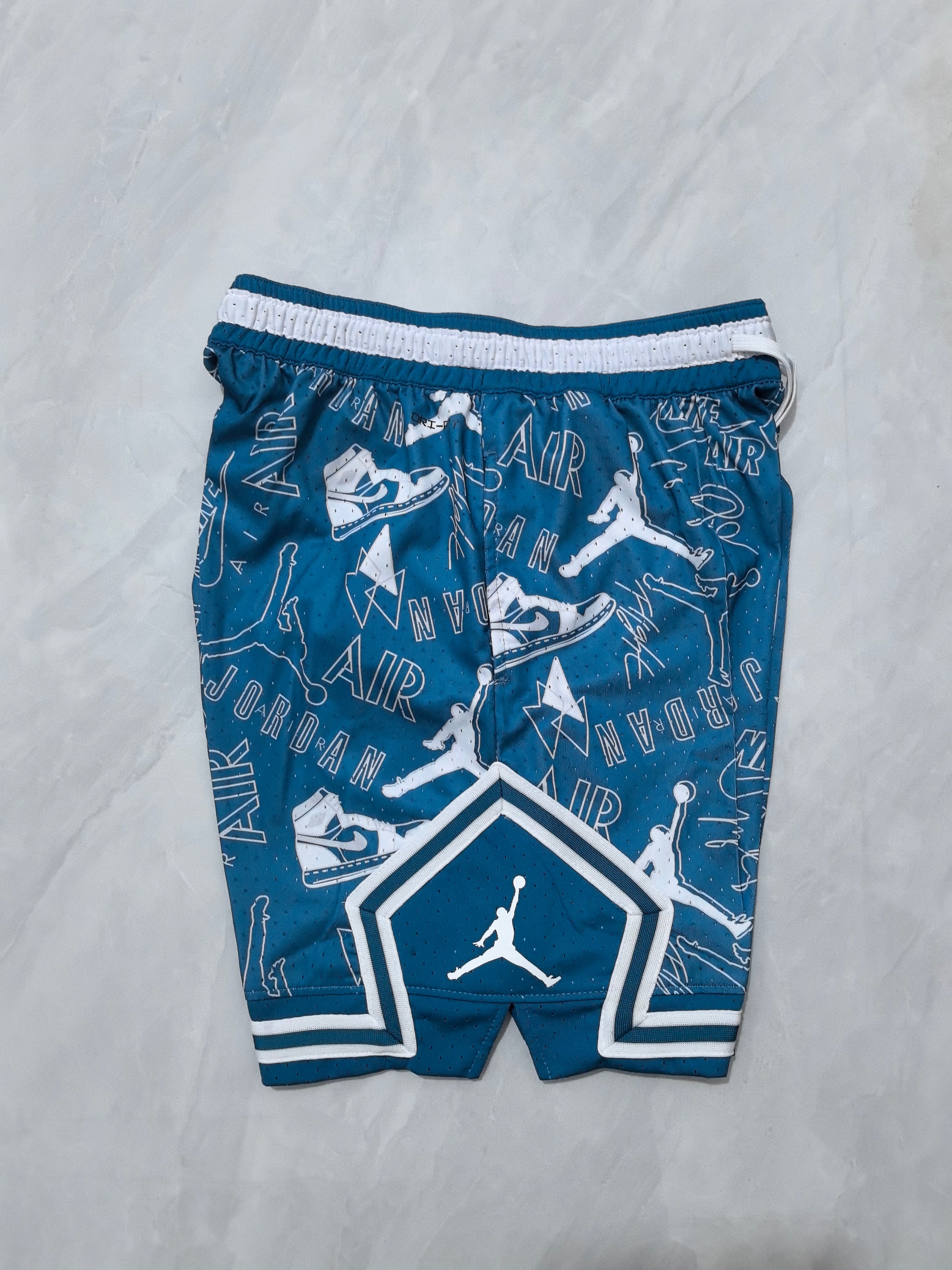 Jordan B-5 Dunk Basketball Shorts