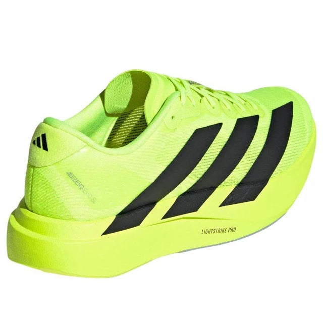 Adidas Adizero EVO SL  'Neon Yellow Black'