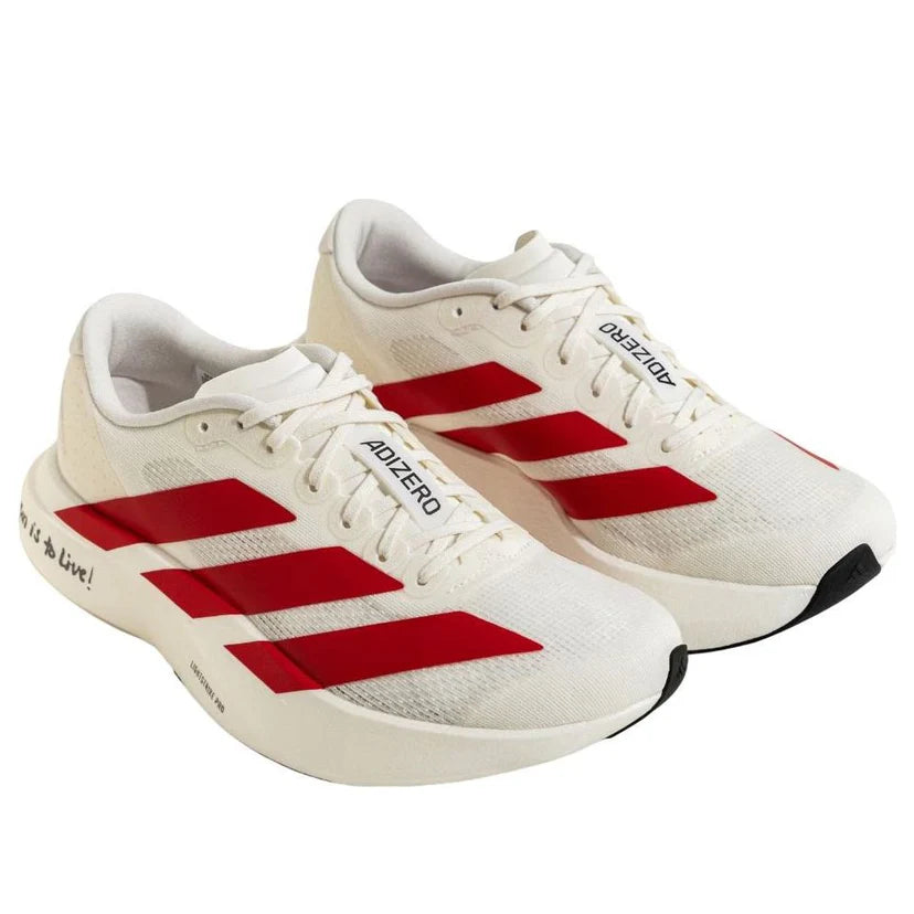 Adidas Adizero EVO SL 'White Red'