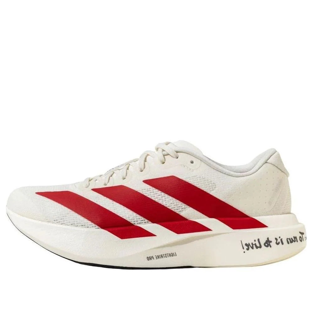 Adidas Adizero EVO SL 'White Red'