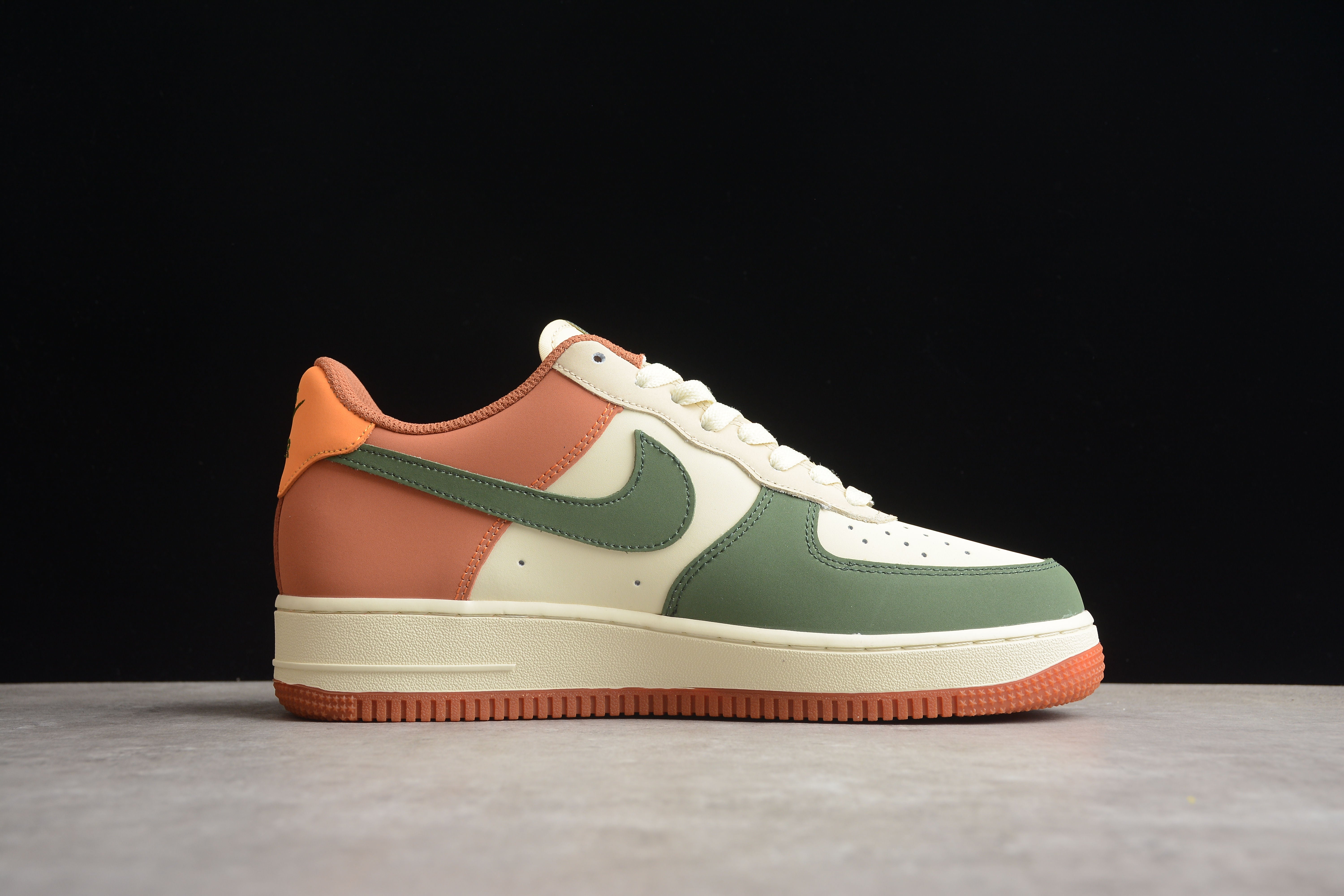 Nike airforce A1 the north face shoes