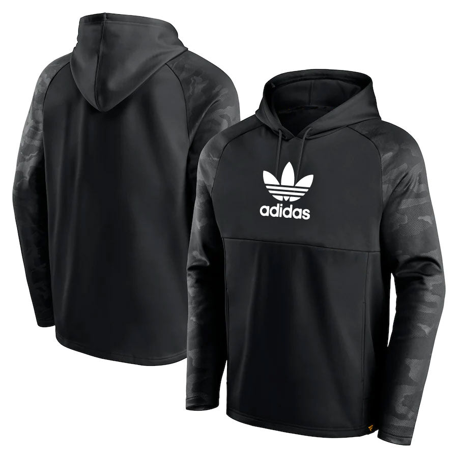 Adidas black hoodie