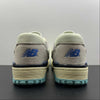 Chaussures NB 550 aqua/jaune