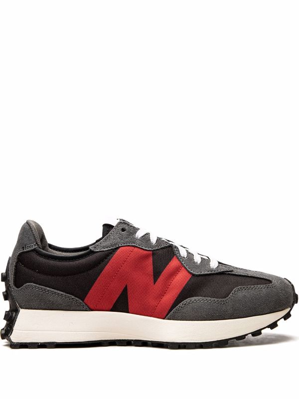 New Balance
327 "Magnet/Team Red" sneakers
