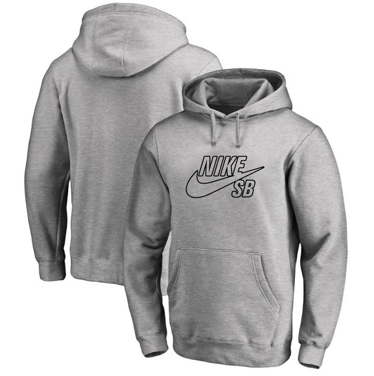 Nike 26 nike SB grey hoodie