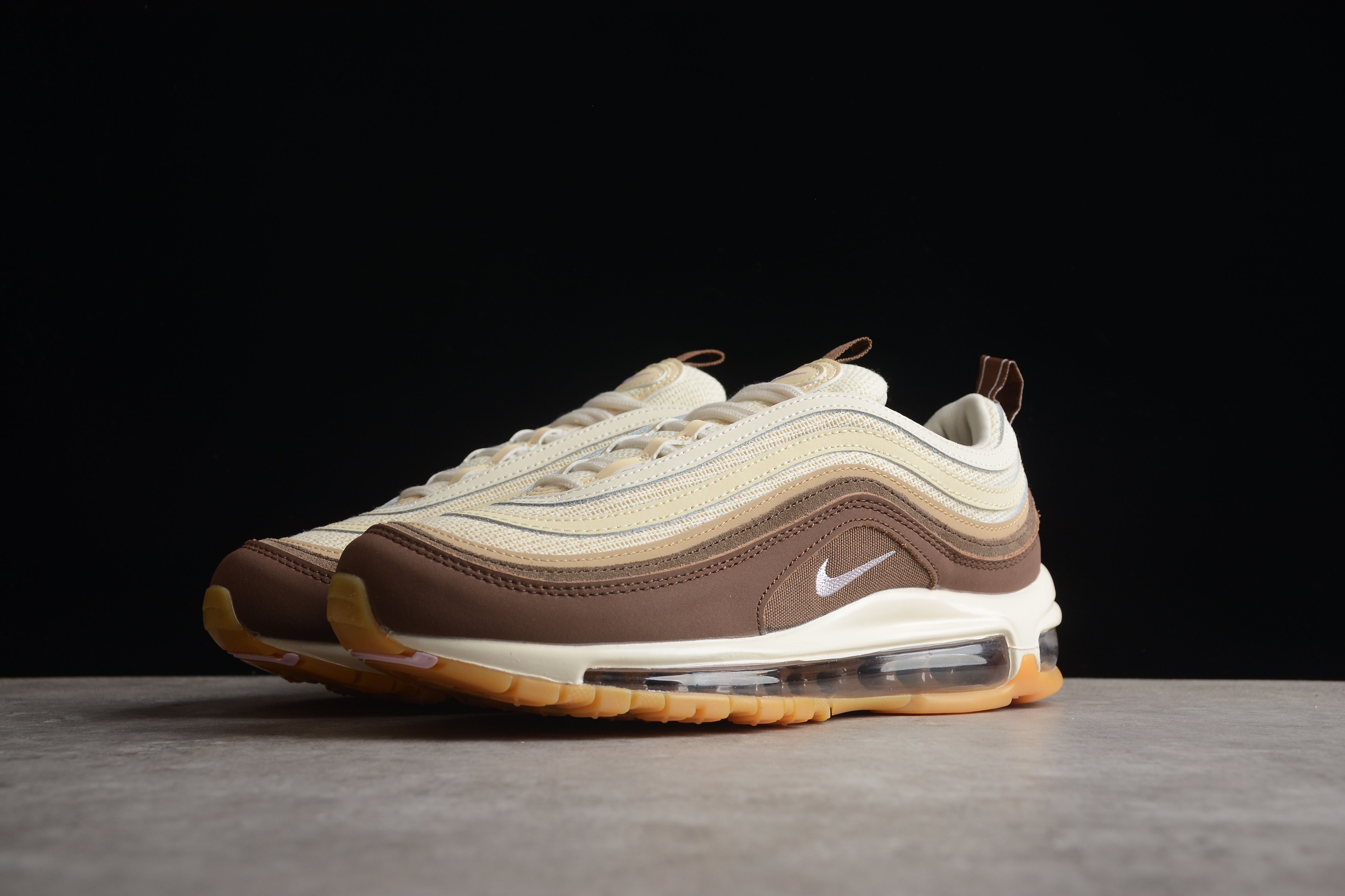 Nike Air max 97 mocha brown