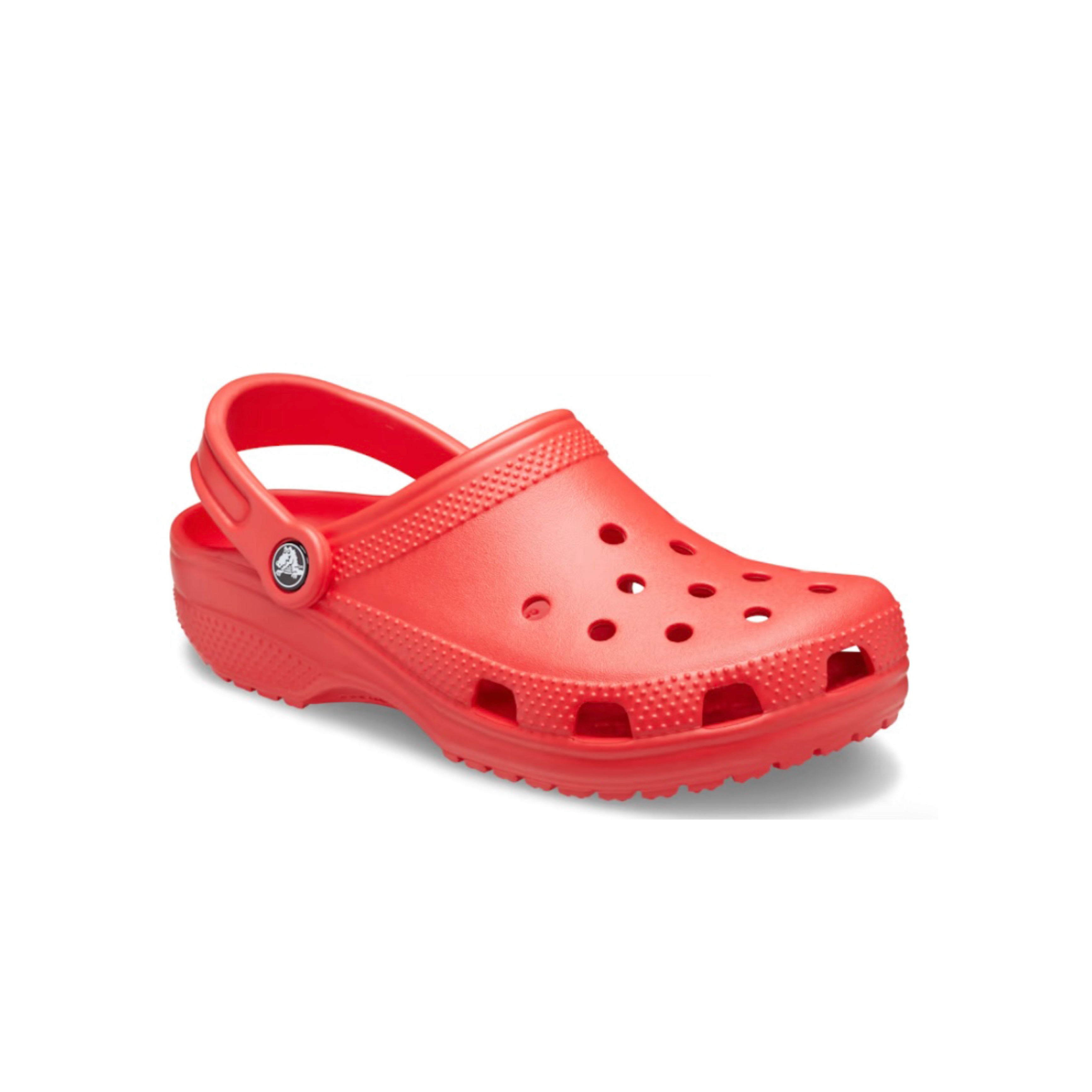 Croco rouge
