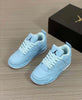 Nike air jordan 4 sky blue shoes