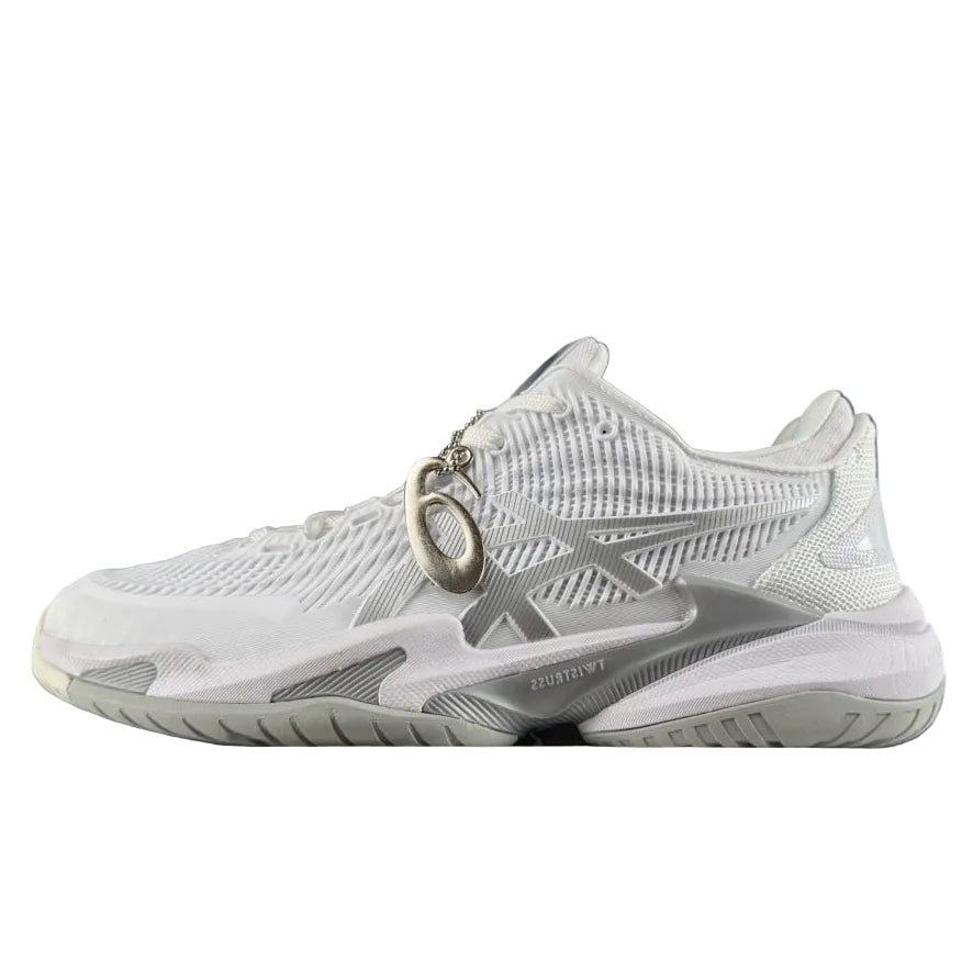 Asics Court FF 3 pure silver