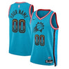 Phoenix suns blue jersey