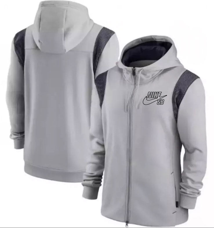 Nike grey jacket