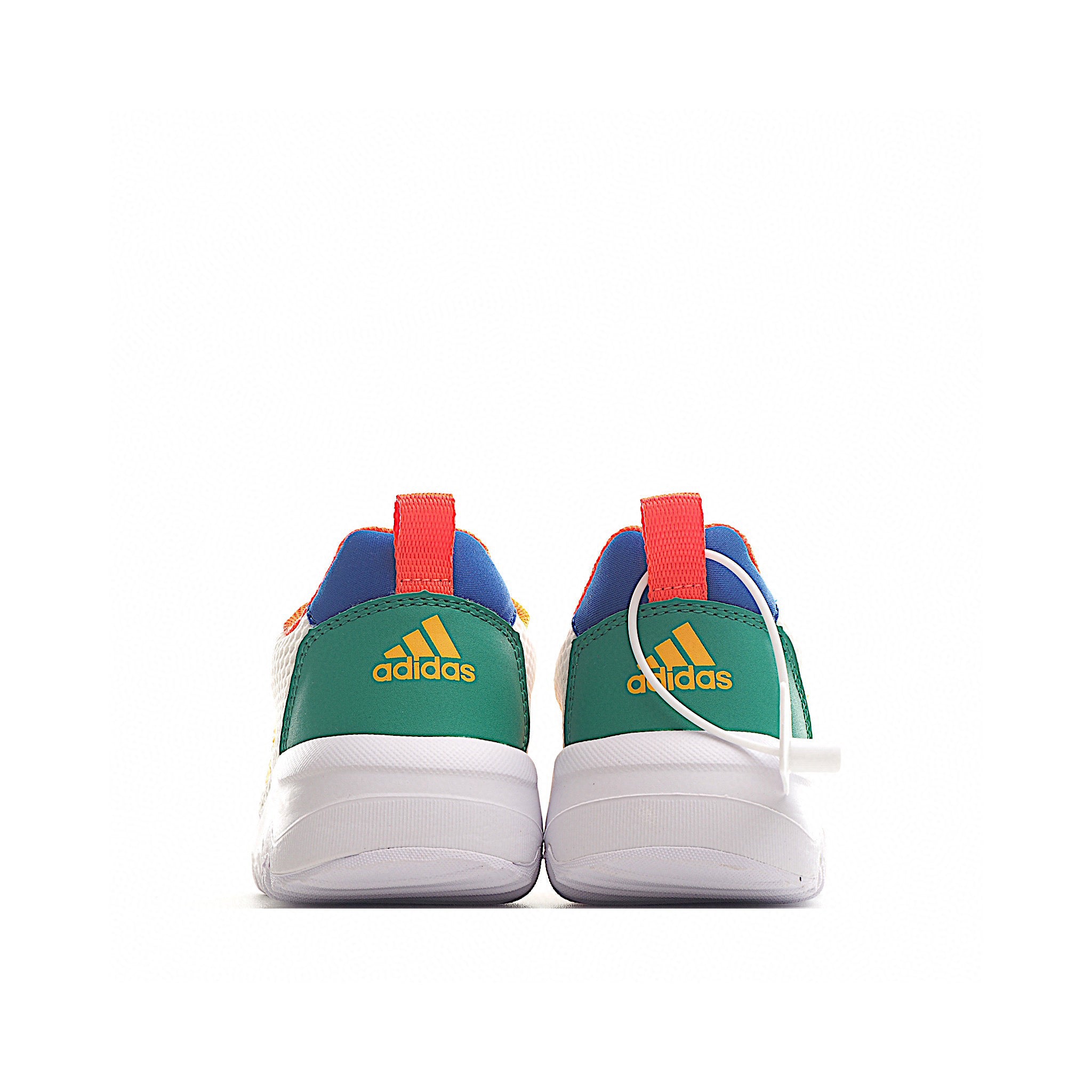 Adidas running multicolor shoes