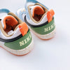 Nike SB bleu bébé/orange