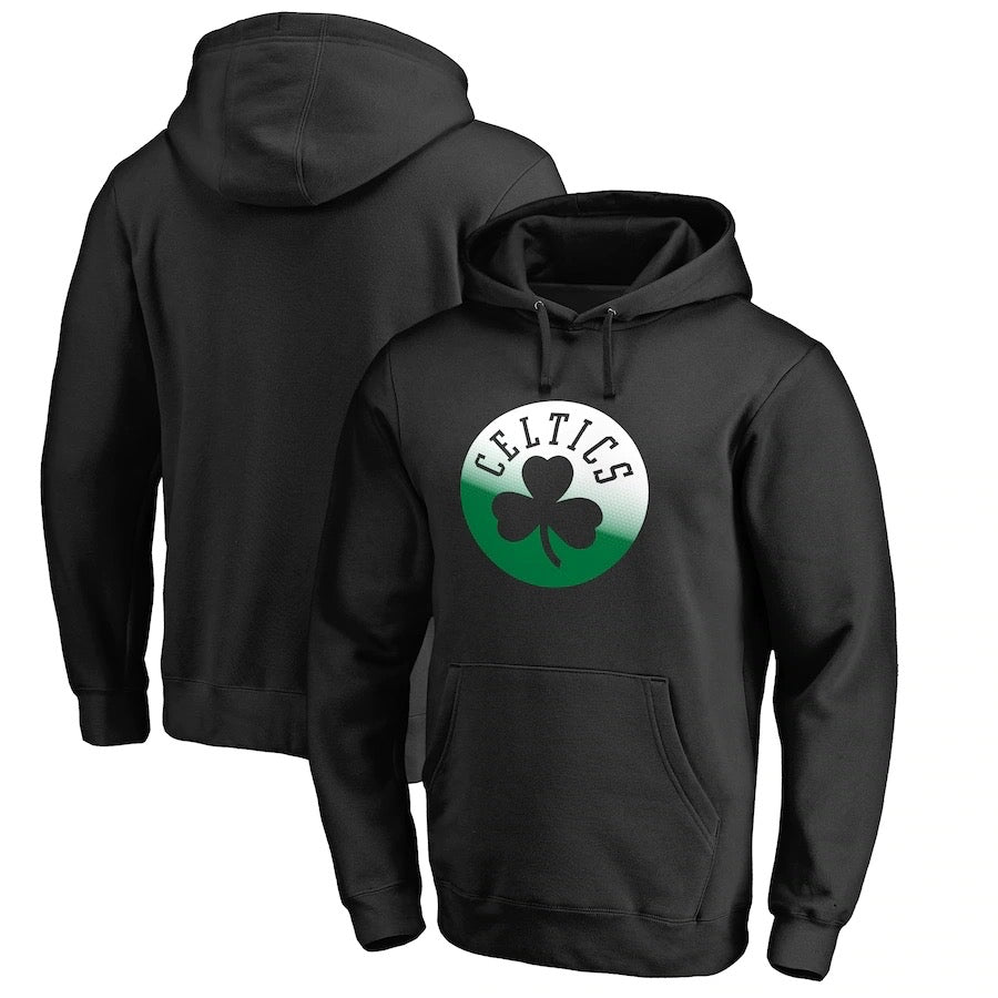 Boston celtics black hoodie
