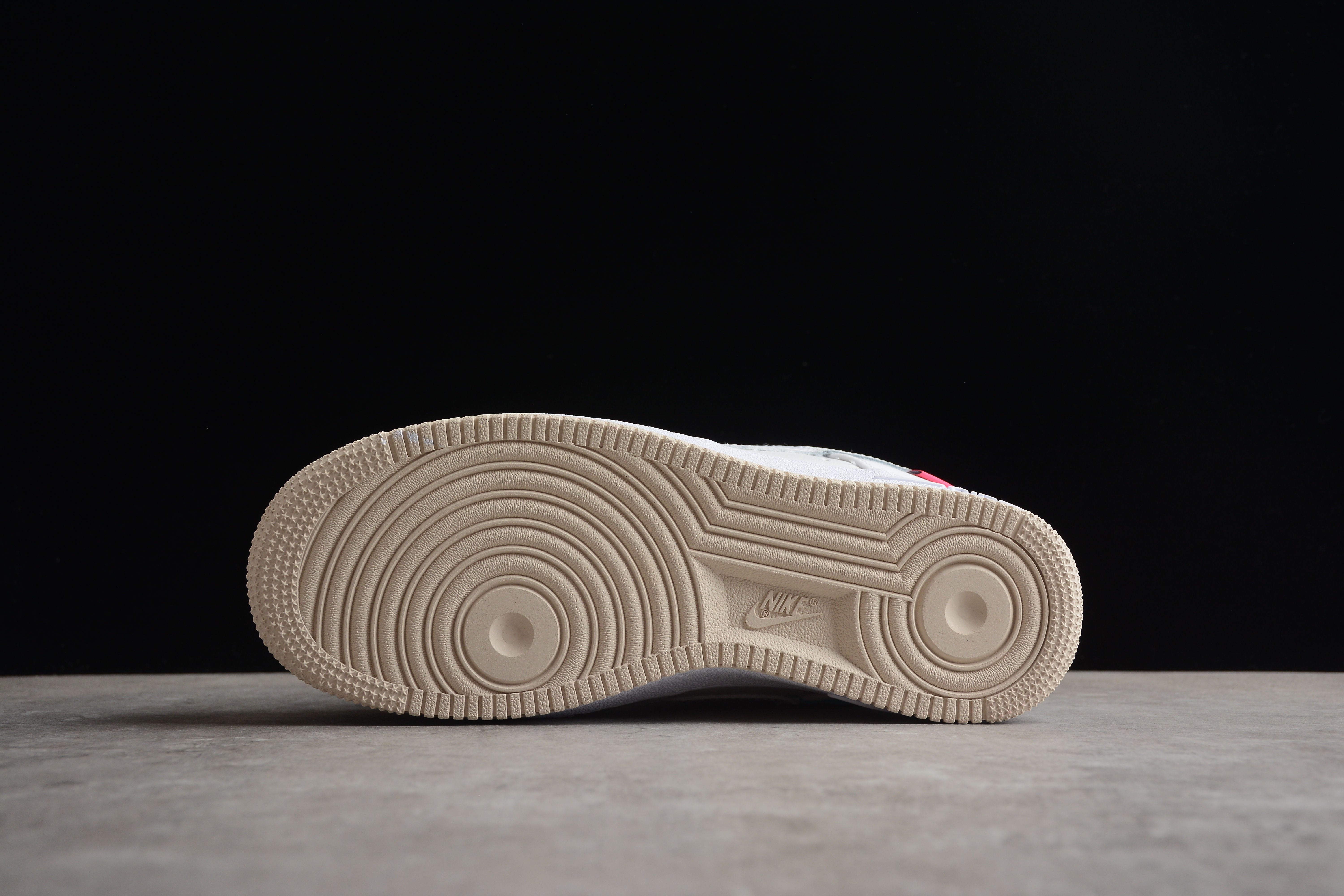 Nike airforce A1 bonbon shoes