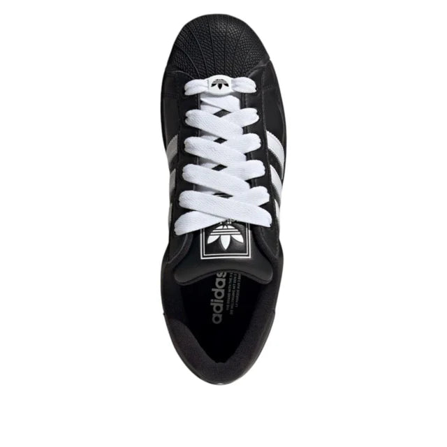 adidas Superstar II 'Black White'