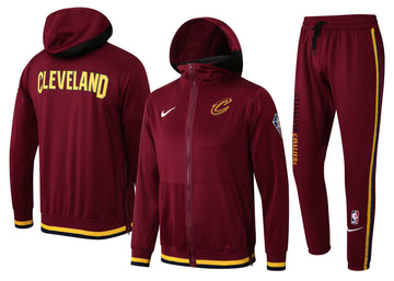 Costume rouge foncé Cleveland