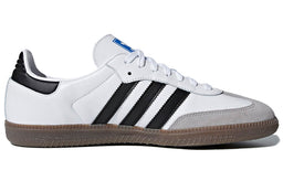 Adidas-Samba OG 'White Black Gum'