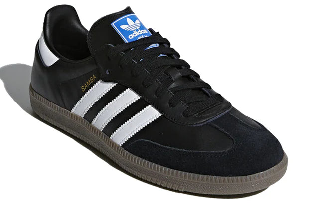 Adidas-Samba OG 'Black Gum'