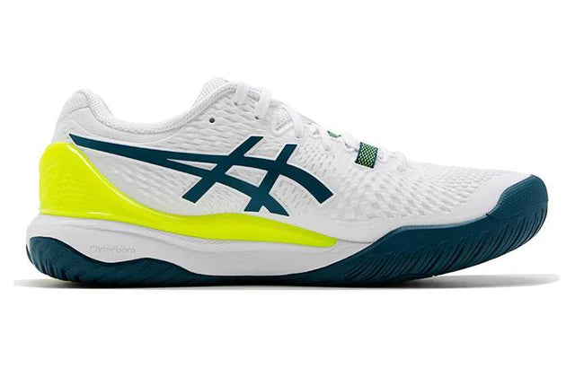 ASICS Gel-Resolution 9 'White Restful Teal'